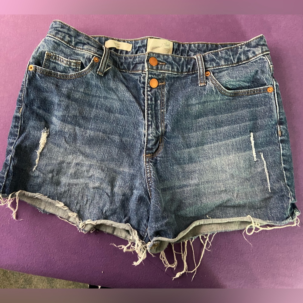 UNIVERSAL THREAD jeans shorts